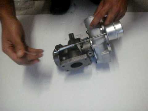 Saab Turbo Charger – 9-3 and 9-5 Models