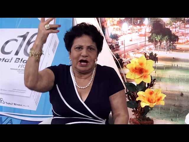 Celeste Maria Recebe 252