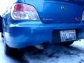 SPT intake and exhaust - 07 Subaru WRX STi