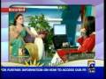 veena malik and nadia khan show