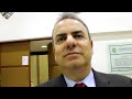 Click here to watch this video Presidente da AAFEPI/SINAFEPI Philippe Salha fala de encontro do Piauí