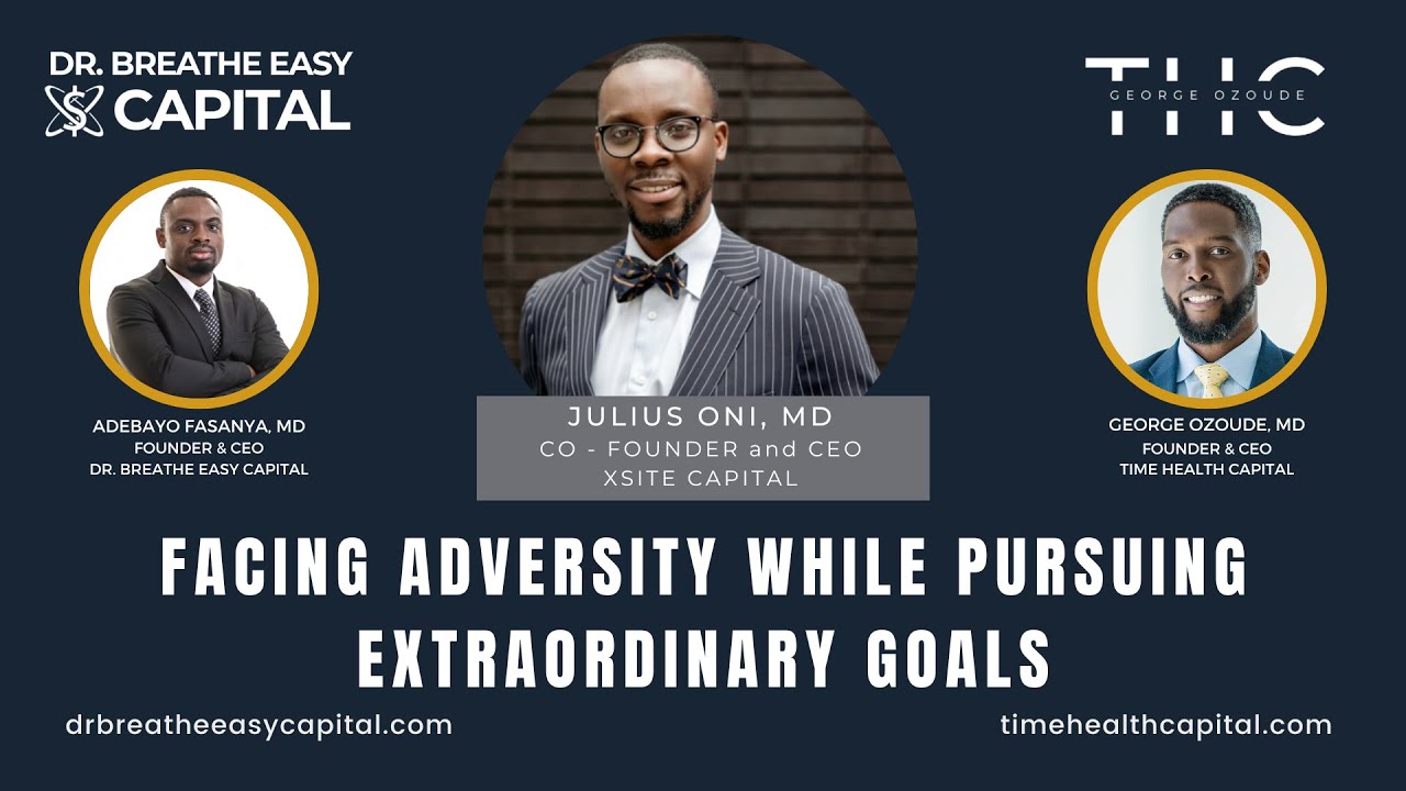Facing Adversity While Pursuing Extraordinary Goals