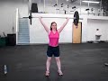 061006 1730 CROSSFIT