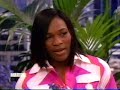 Serena Williams 3rd Martha Stewart visit part 1 Serena Williams 3rd Martha Stewart visit part 1