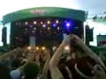 Amy Winehouse Rehab Live at Oxegen 08