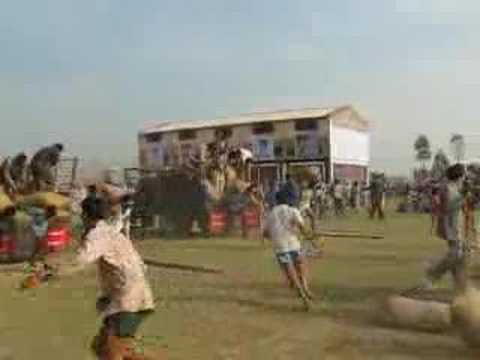 Kila Raipur Festival Rural Olympics ...