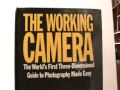 Pop Up Book The Working Camera The World's First Three Dimensional Guide to Photography Made Easy
