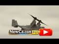 NewCa.com: V-22 Osprey Demo at the Canadian International Air Show 2011