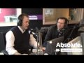 Armstrong and Miller talk to Christian O'Connell on Absolute Radio