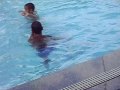 CHRISTIAN NA PISCINA DO SESC DE PIEDADE!!!