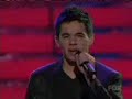 American Idol 7 -David Archuleta -One Republic - Final- New