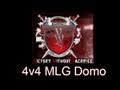 MLG 4v4: Team VWS vs LvG Domo on Summit (Gameplay/Commentary)