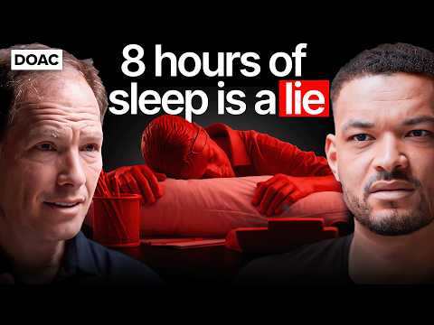 Sleep Doctor: If You Wake Up At 3AM, DO NOT Do This!