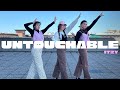 ITZY (있지) "UNTOUCHABLE" Dance Cover by sh_adows