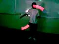 Noubz Glowsticking