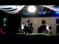La Reina del Carnaval de San Miguel- 2011- Una danza 2