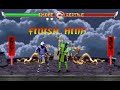 Mortal Kombat - The Skydragon Tower Stage Fatality