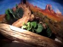 Sparty the Bearded Dragons Spectacular Setup ! Sparty the Bearded Dragons Spectacular Setup !