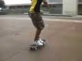 Lehi Leite - Skate Brasilia - FREE STYLE SKATE SHOP