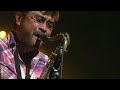 nettai tropical jazz big band and akira jimbo live 2005 at their 10th anniversary concert.