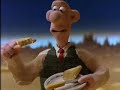 Wallace & Gromit Make A Cake