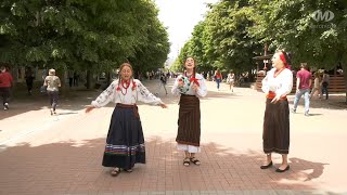 На Проскурівській лунала жива музика