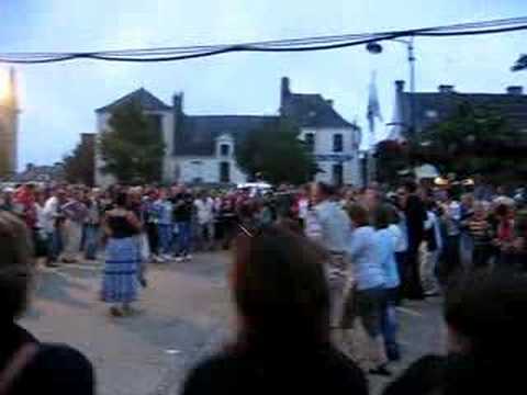 Fest Noz à Auray