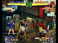 V�deo King of Fighters Another Anniversary Bug Video 2000 P2 