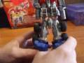 transformers movie voyeger optimus prime review