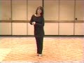 West Coast Swing Ladies Syncopations !