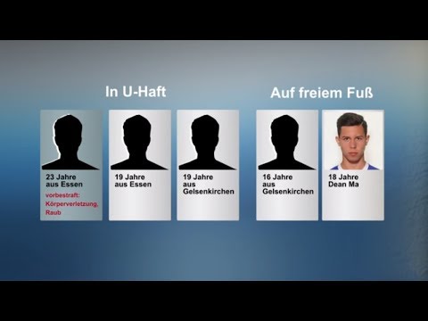 Essen: Mutmaßlicher Lockvogel der Vergewaltiger-Bande ...
