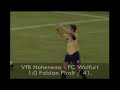 VfB Hohenems - FC Wolfurt 1:0 (10.8.07)