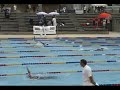 Campionati italiani nuoto master 200DORSO DAVIDE