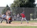 johnny5 home run 370 ft dekalb hs fall ball