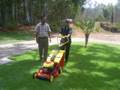 Formation de jardinage et entretien d'espace vert