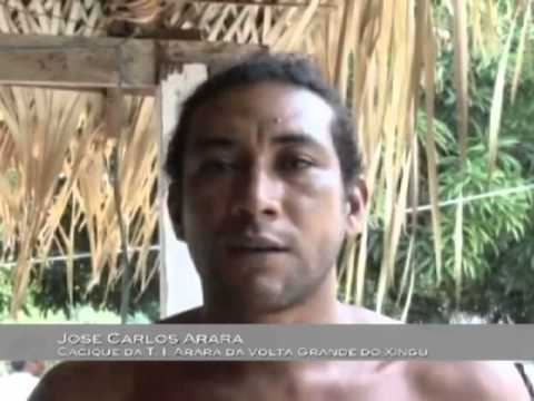 Vídeo: povos do Xingu dizem não a Belo Monte