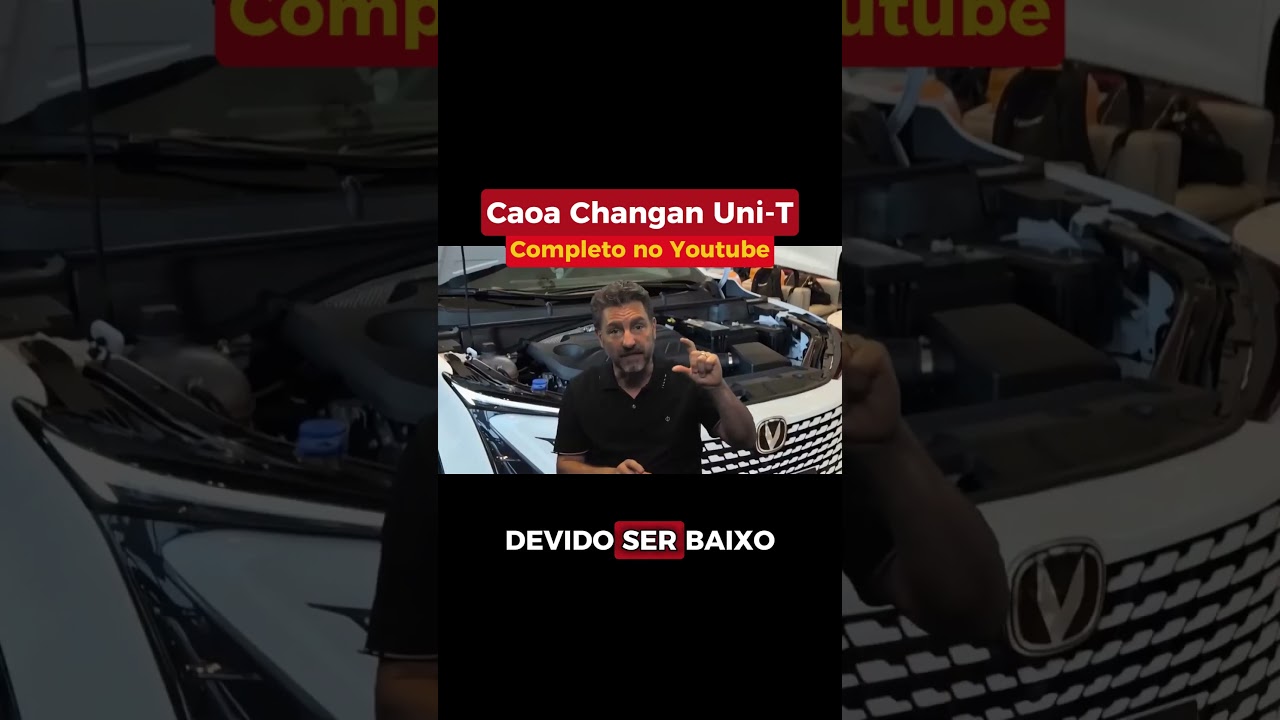 O Perigo do Pneu de Perfil Baixo #changan #changanunit