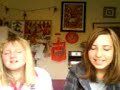 Me and larni singing to grease haha