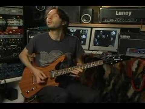 Paul Gilbert Haydn Symphony No. 88 - Get out of my yard DVD screen 1