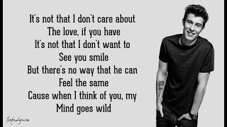Roses - Shawn Mendes (Lyrics) 🎵