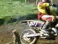 me raing at brendon farm