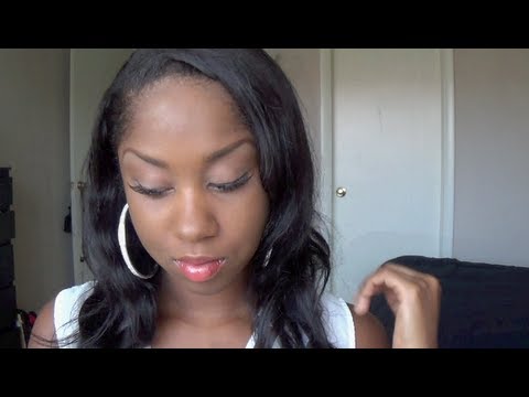 how to take eyelashes off