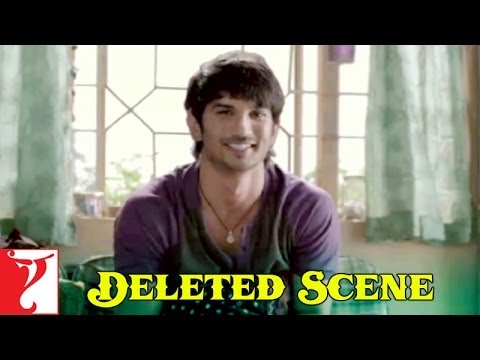 Deleted Scene:3 | Shuddh Desi Romance | Gayatri introduces Mukesh to Raghu | Sushant Singh Rajput