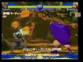 2007.11.25 [SFA3] Vegas Cup 2on2 赤ドン自重！！ vs まほ＆マコト