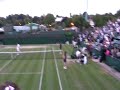 after 4+ hour 5 set loss to youhzny - wimbledon 2008 third round.  he'll get over it quick - he's dating nicole vaidisova.