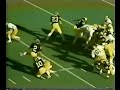 1979 Notre Dame vs. Michigan - Bob Crable FG block