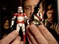 Gentle Giant Mini bust-ups Episode 2 AOTC & 3 ROTS