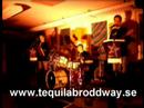 Tequila broddway - uppv�rmning p� Riksettan