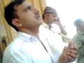 Mr Masood form jehlum vistied tomb of Bullah Shah