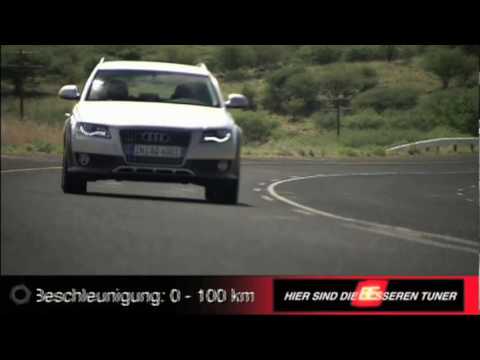 Audi A4 allroad 2.0 TFSI quattro - Der Audi A4 allroad 2.0 TFSI quattro verfügt über einen  Reihen-4-Zylinder-Ottomotor mit Benzindirekteinspritzung. Mit...